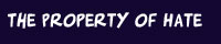 propertyofhate